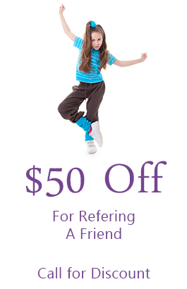 $50 Off For Referring A Friend